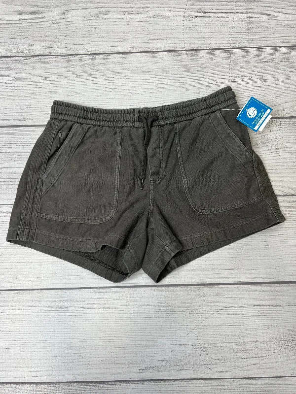 women's designer shortsGrey Shorts Athleta, Size 8