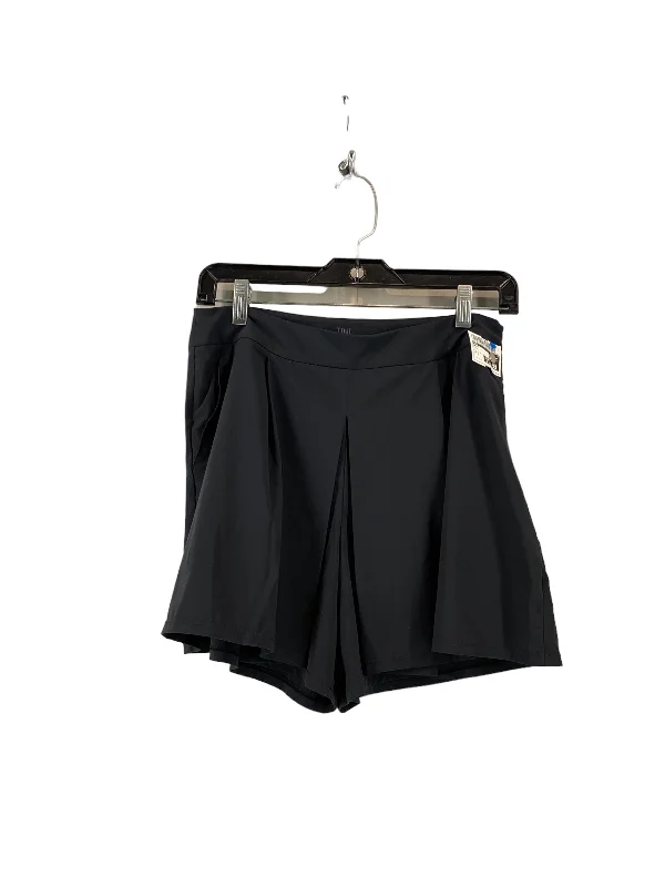 women's fall shortsBlack Shorts Tail, Size S