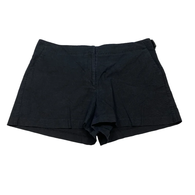 women's party shortsBlack Shorts Loft, Size 18