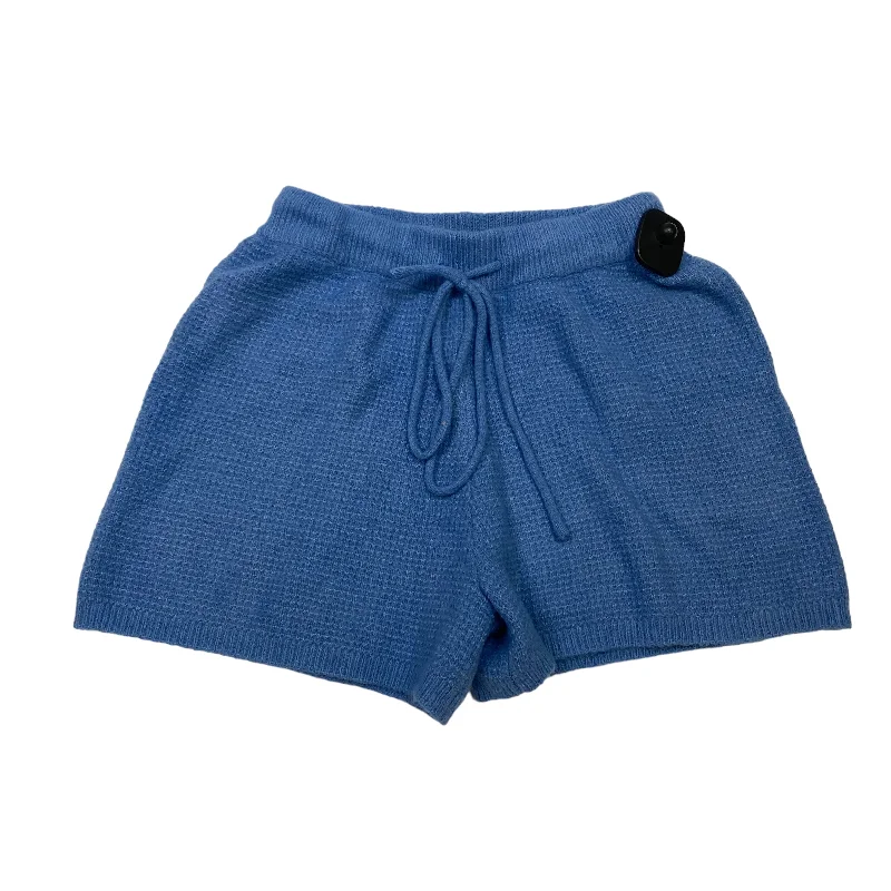 women's ripped shortsBlue Shorts Saturday/sunday, Size S