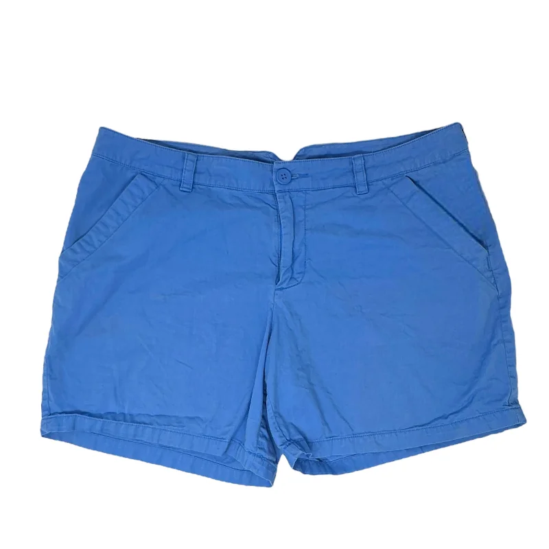 women's lightweight shortsBlue Shorts Columbia, Size 14