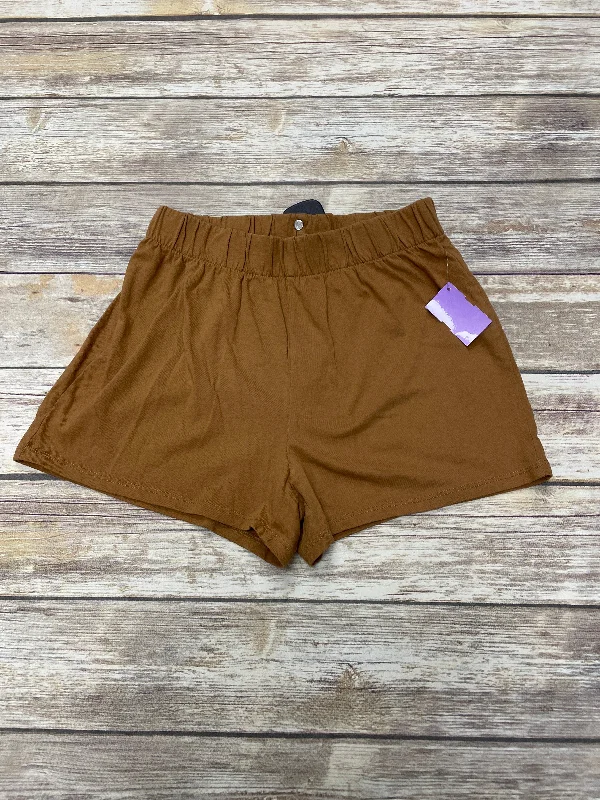 women's multi-pocket shortsTan Shorts Wild Fable, Size S