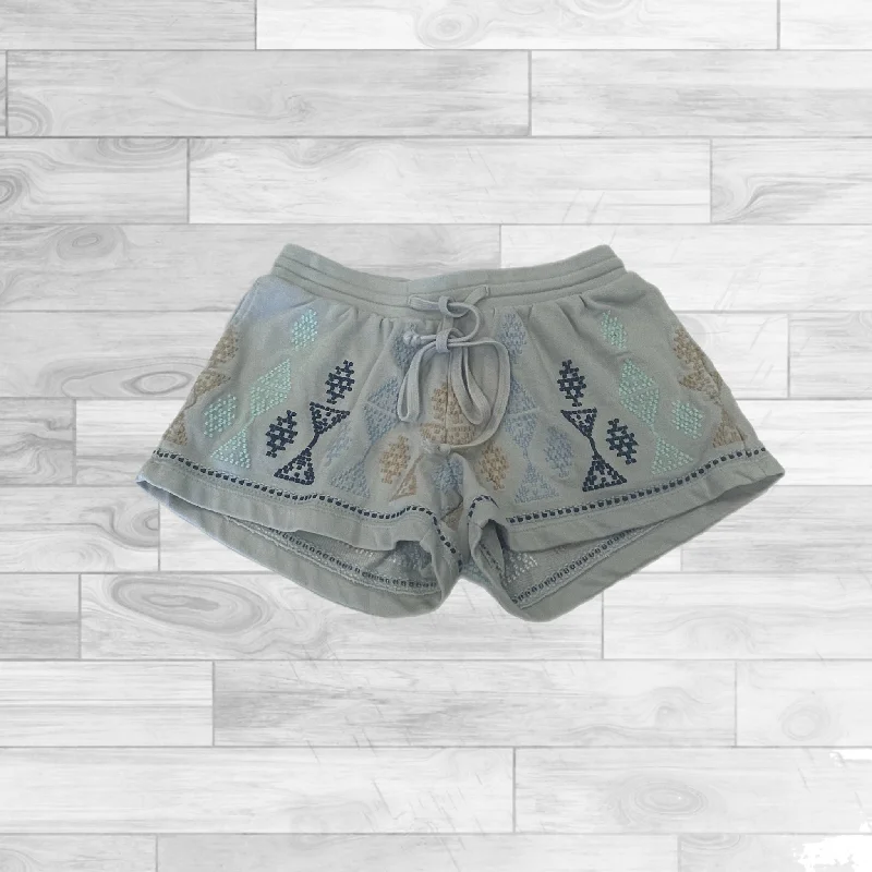 women's cycling shortsGrey Shorts Daily Practice By Anthropologie, Size Xs