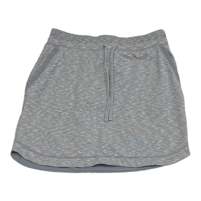 women's pleated skirtsAthletic Skirt By Athleta In Grey, Size: M