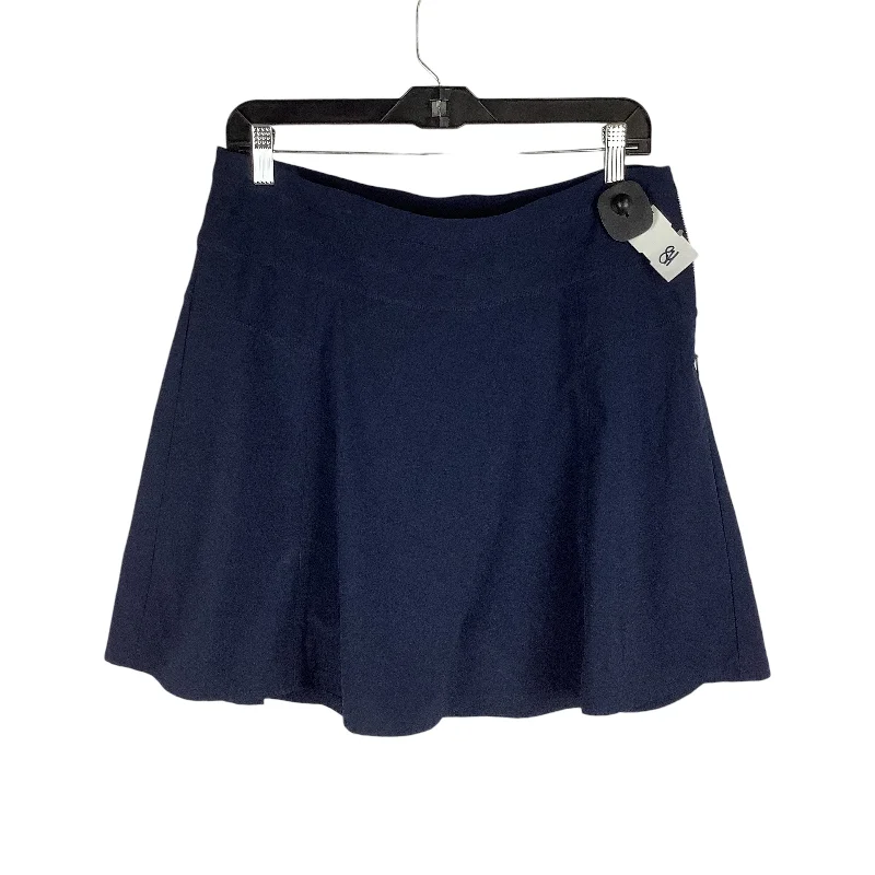 women's crochet skirtsAthletic Skirt By Athleta In Navy, Size: 8