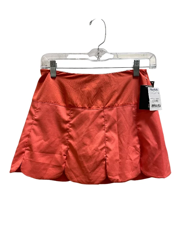 women's cocktail skirtsAthletic Skirt By Fila In Red, Size: S