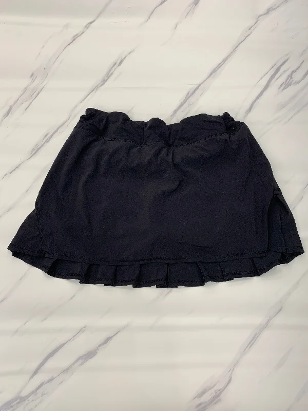 women's button-down skirtsAthletic Skirt By Lululemon, Size: 8