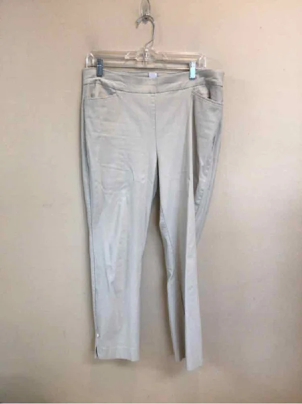 women's cycling pantsCHICOS SIZE 12 Ladies PANTS