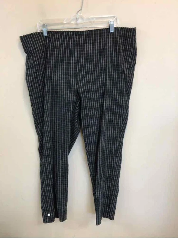 women's lace-up pantsELLE SIZE XX LARGE Ladies PANTS