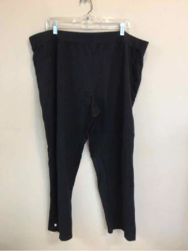 women's zipper pantsONQUE CASUAL SIZE 2 X Ladies PANTS