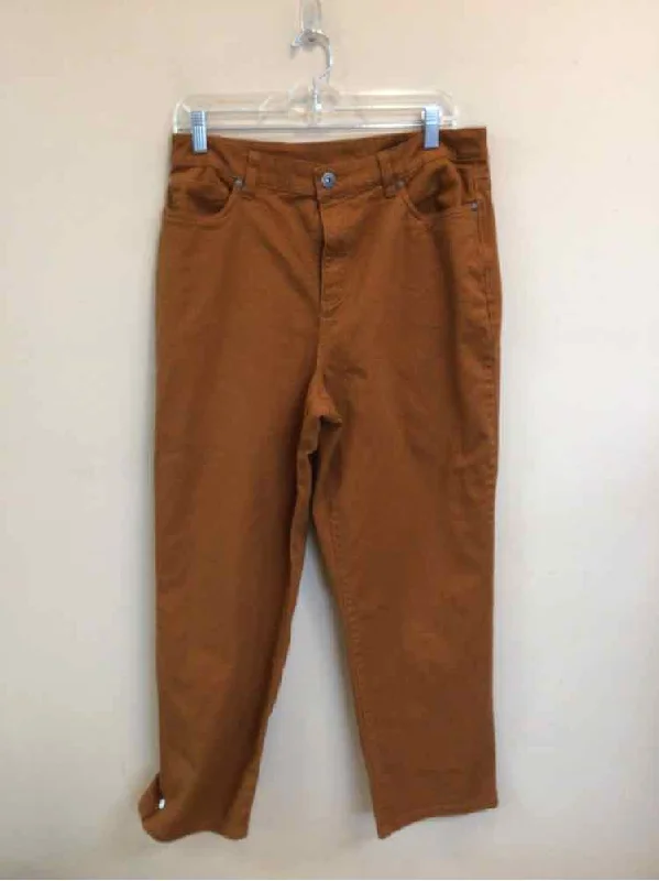 women's active pantsSTYLE & CO SIZE 12 Ladies PANTS