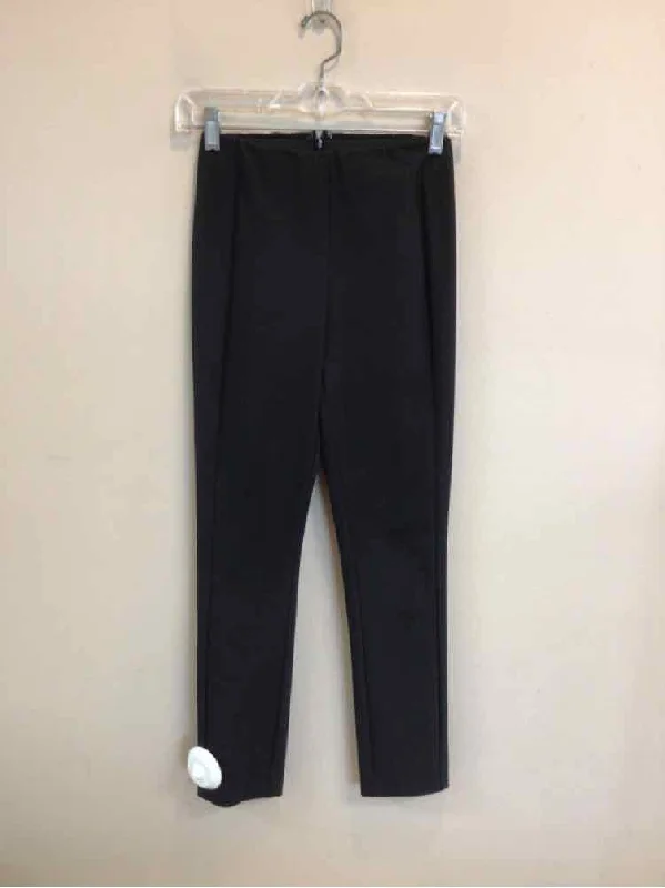 women's timeless pantsTHEORY SIZE 00 Ladies PANTS