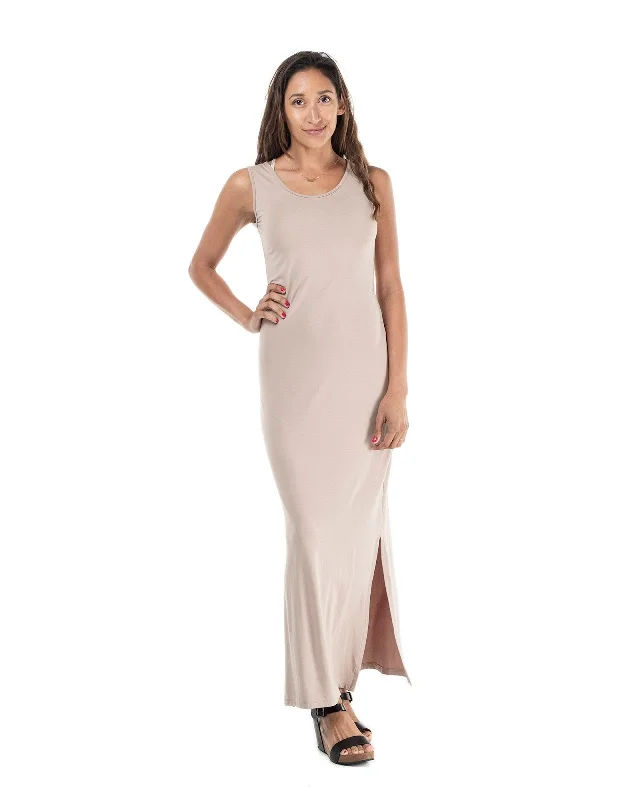 Wrap DressLong Tank Dress