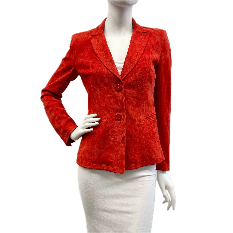 women's petite dressesSylvie Schimmel Suede Blazer