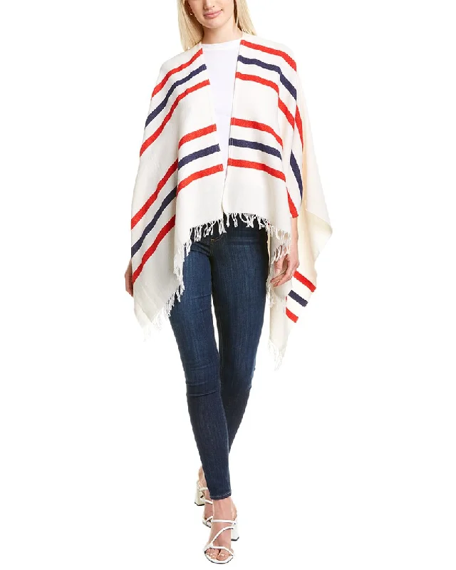 Colorful SweatersJ.McLaughlin Colette Poncho